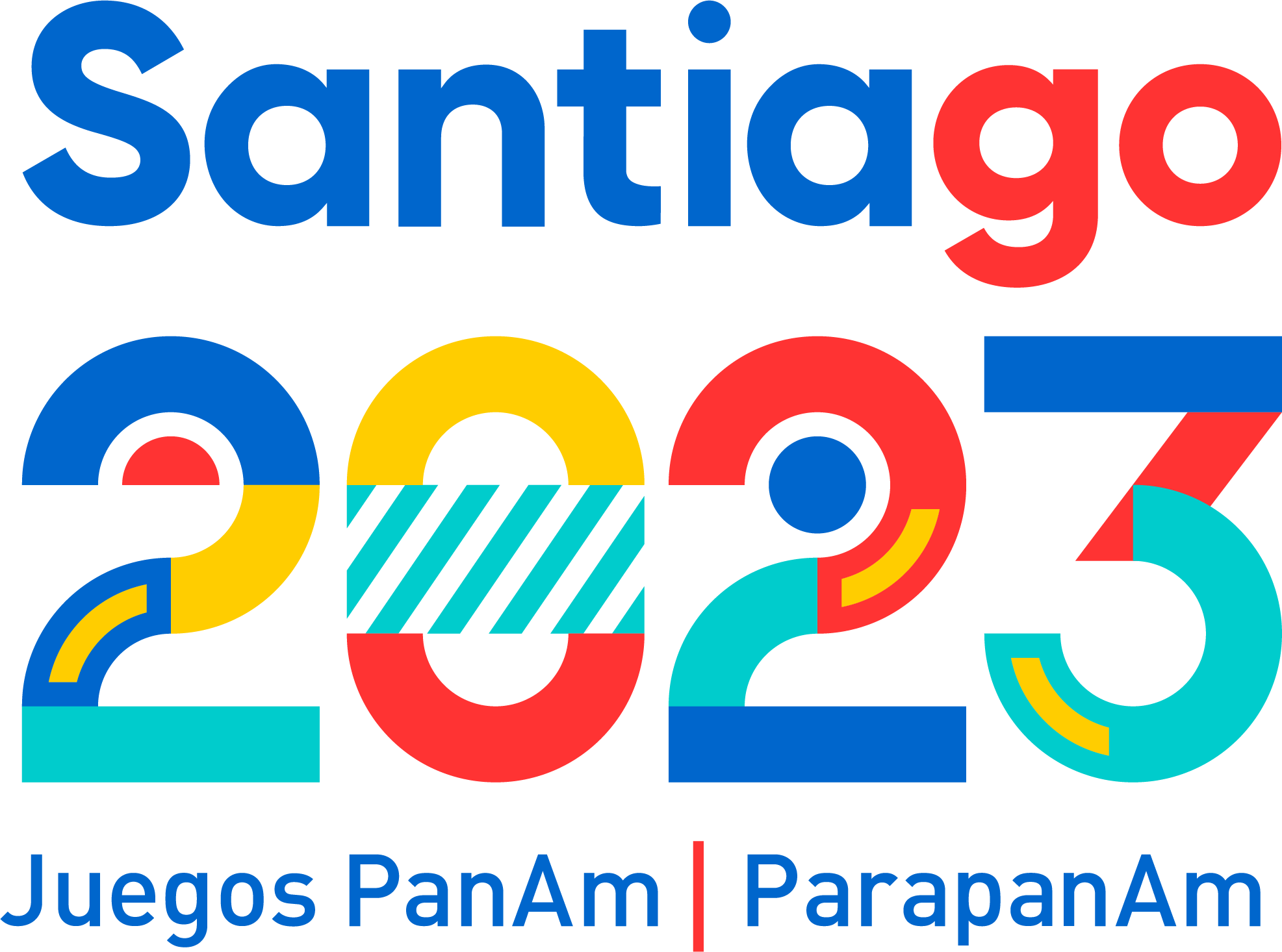 Los Juegos Panamericanos De Santiago 2023 Ya Tienen Su Logo Oficial