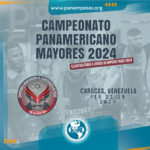 Campeonato Panamericano Mayores 2024