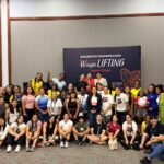 Mujeres que levantan el futuro del deporte